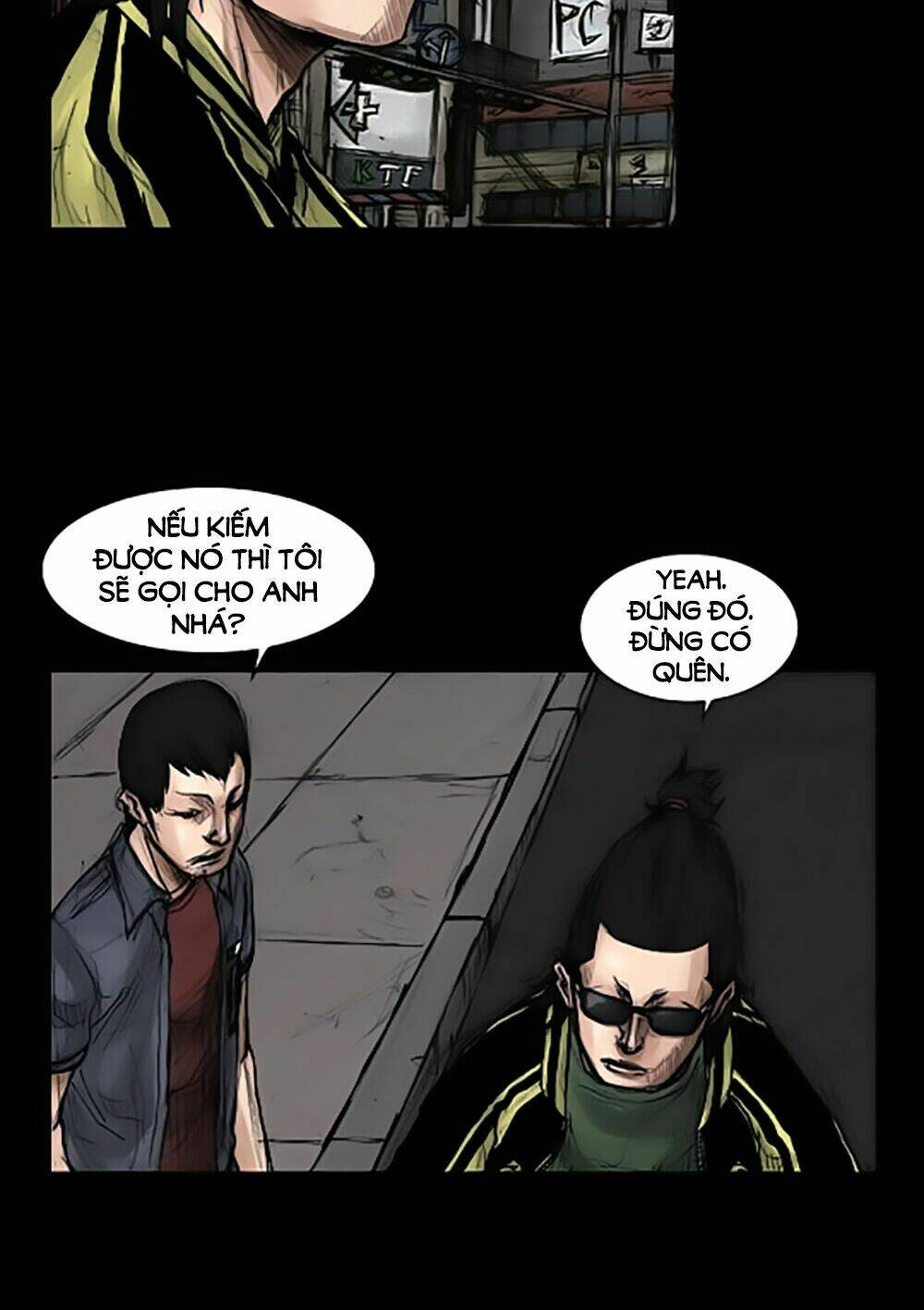 Dokgo | Độc Cô Chapter 8 - Trang 2