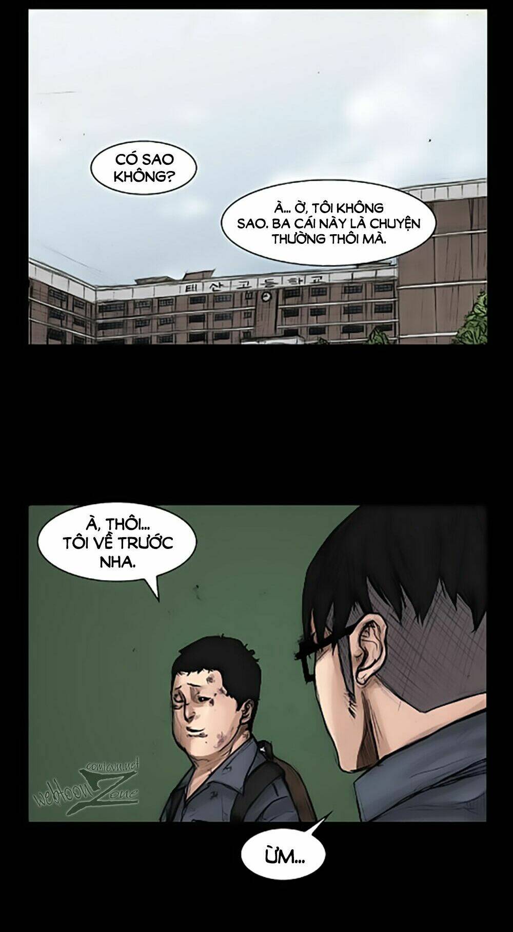 Dokgo | Độc Cô Chapter 8 - Trang 2