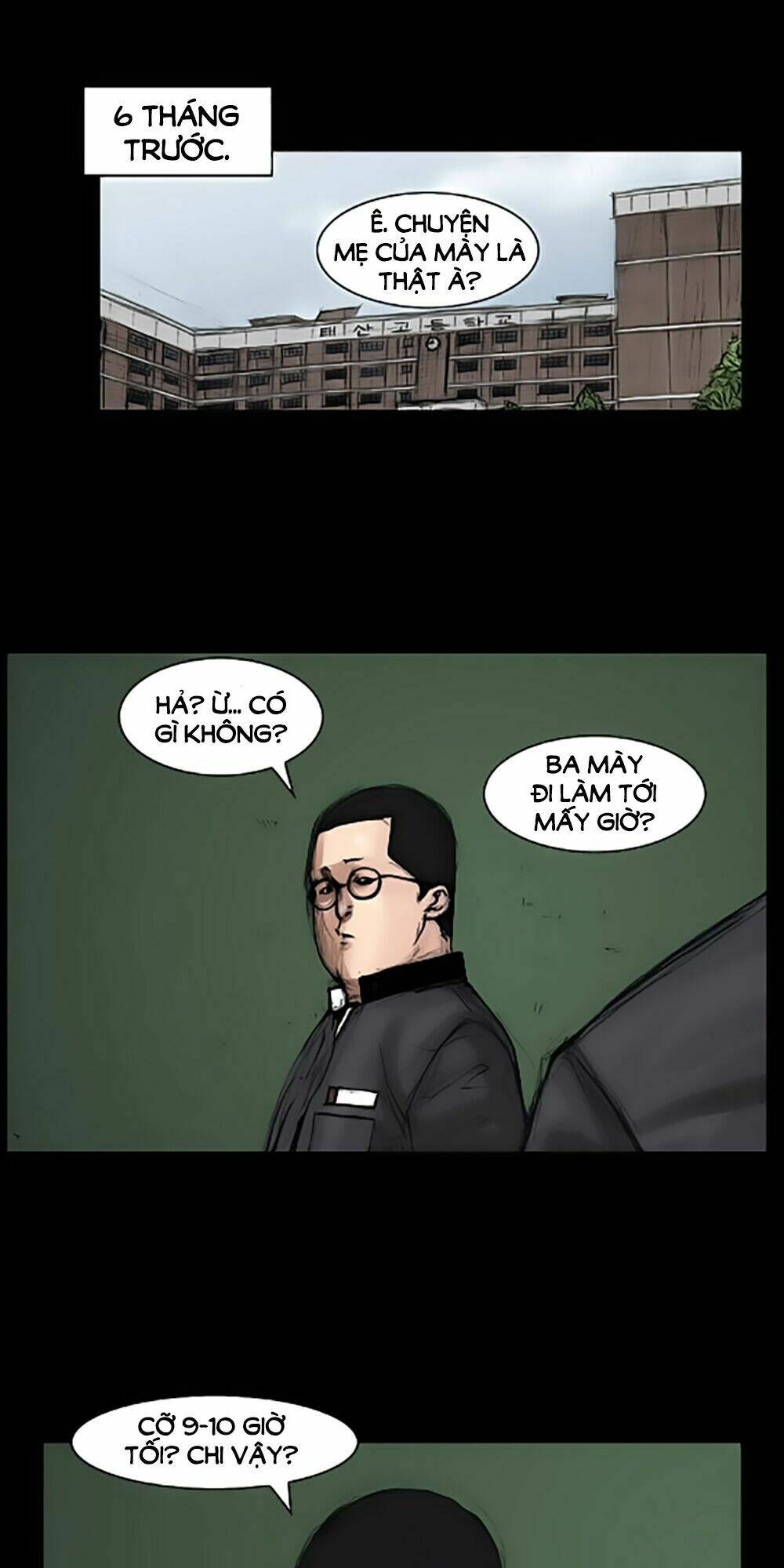 Dokgo | Độc Cô Chapter 8 - Trang 2