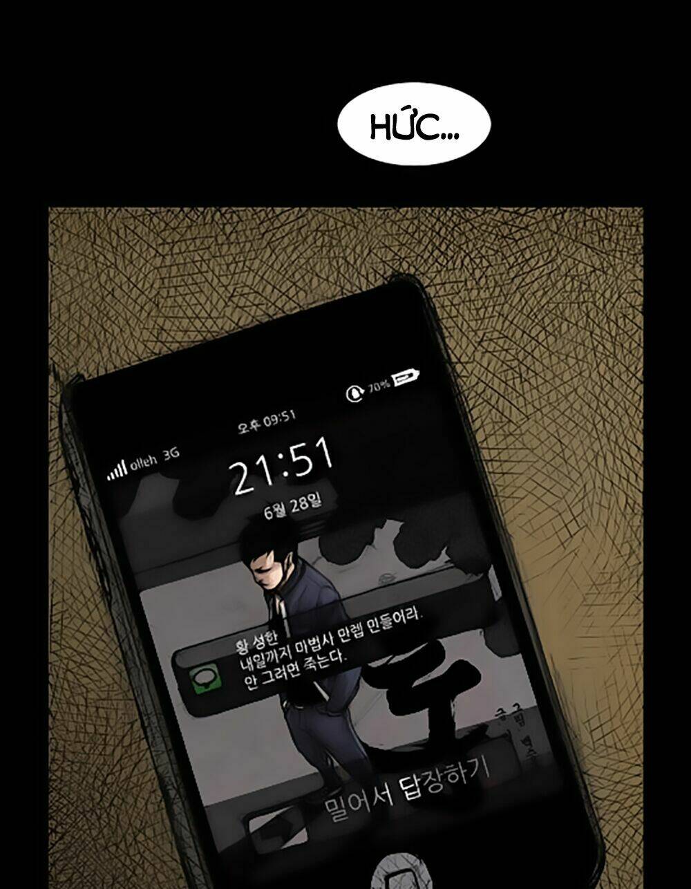 Dokgo | Độc Cô Chapter 8 - Trang 2