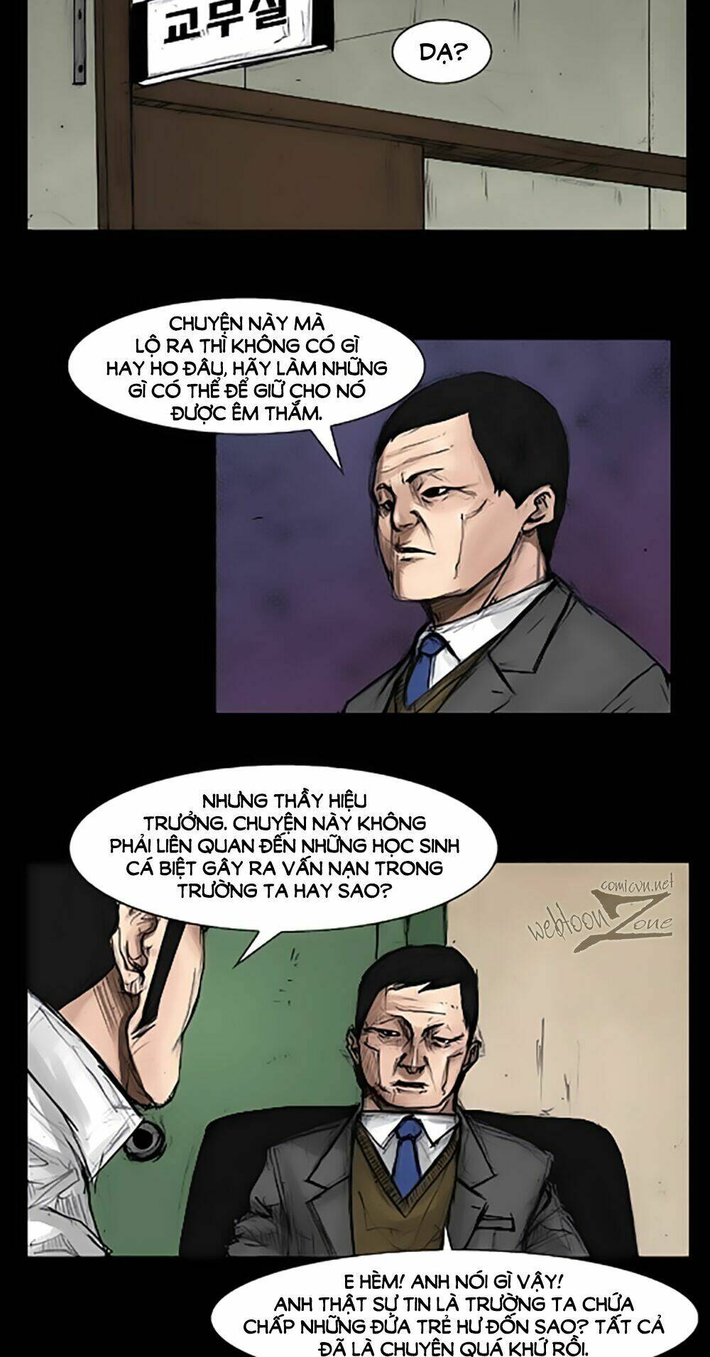 Dokgo | Độc Cô Chapter 9 - Trang 2