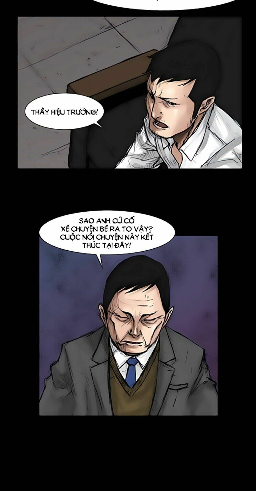 Dokgo | Độc Cô Chapter 9 - Trang 2