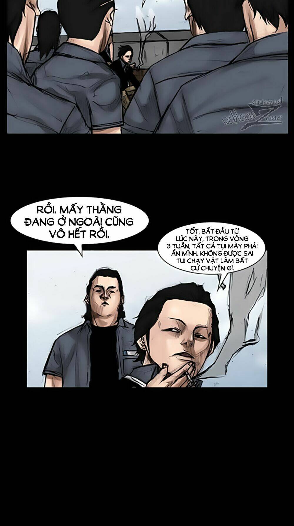 Dokgo | Độc Cô Chapter 9 - Trang 2