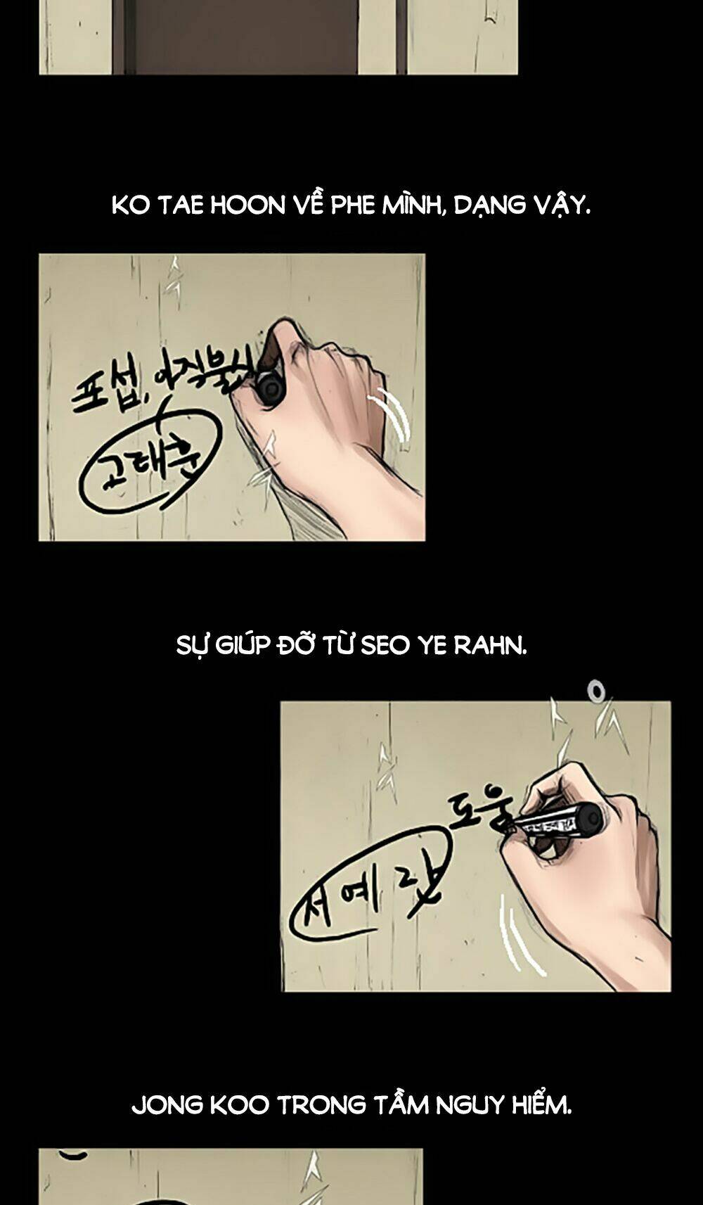 Dokgo | Độc Cô Chapter 9 - Trang 2