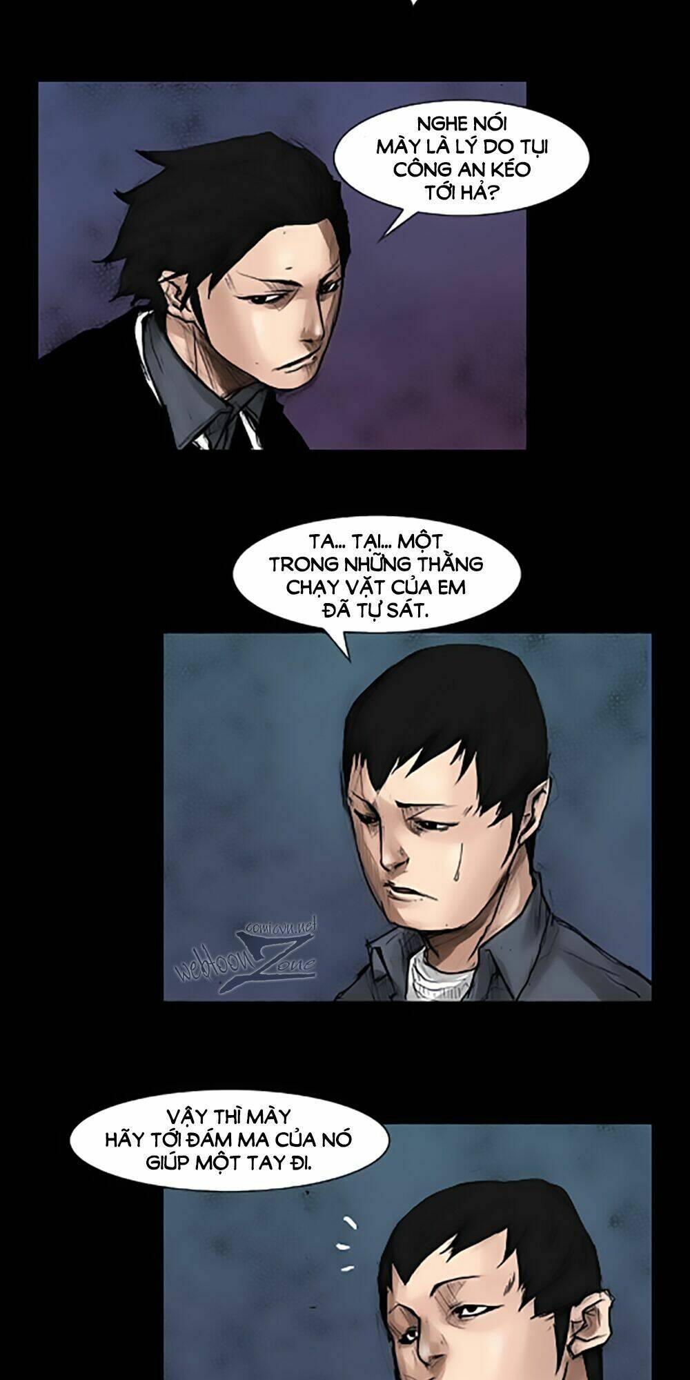 Dokgo | Độc Cô Chapter 9 - Trang 2