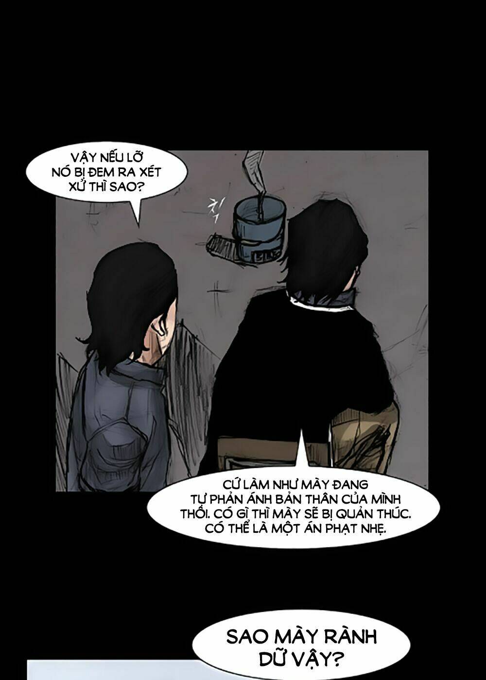 Dokgo | Độc Cô Chapter 9 - Trang 2