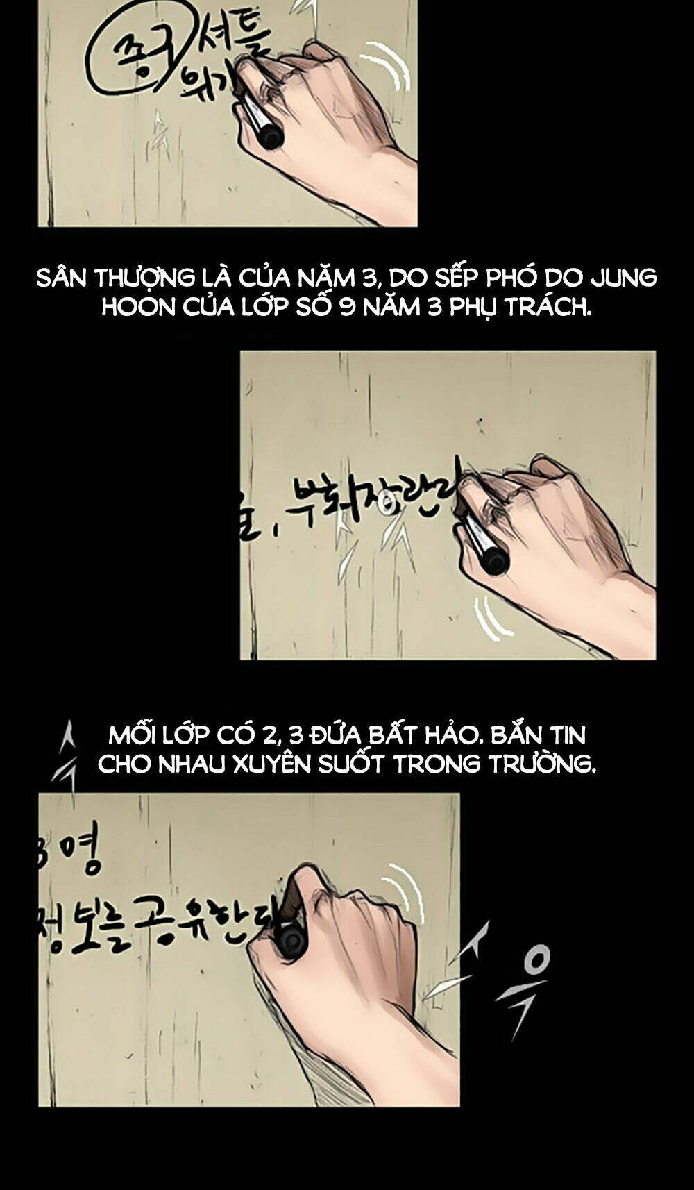 Dokgo | Độc Cô Chapter 9 - Trang 2