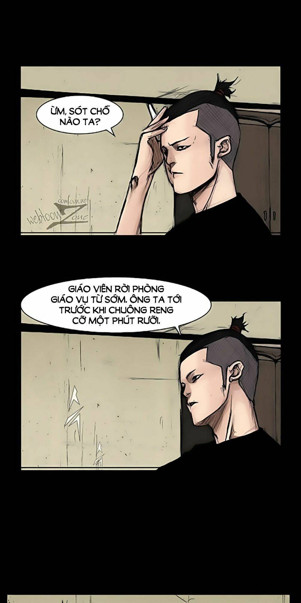 Dokgo | Độc Cô Chapter 9 - Trang 2