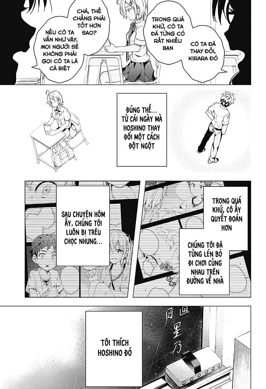 Dokyuu Hentai Hxeros Chapter 1 - Trang 2