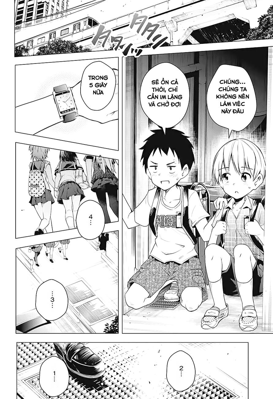 Dokyuu Hentai Hxeros Chapter 1 - Trang 2