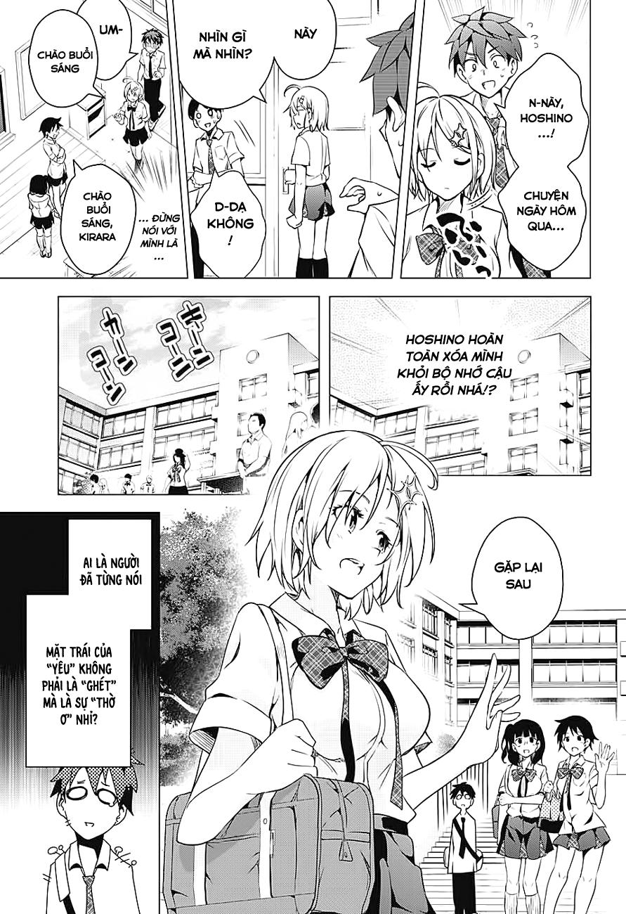 Dokyuu Hentai Hxeros Chapter 1 - Trang 2