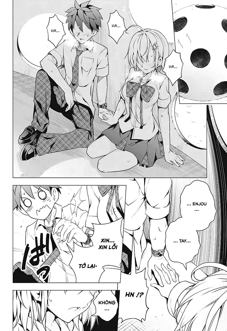 Dokyuu Hentai Hxeros Chapter 1 - Trang 2