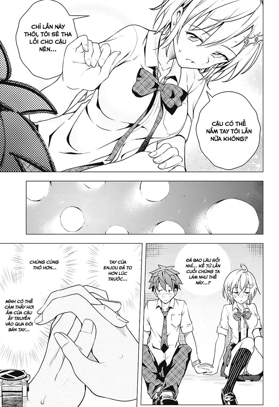 Dokyuu Hentai Hxeros Chapter 1 - Trang 2