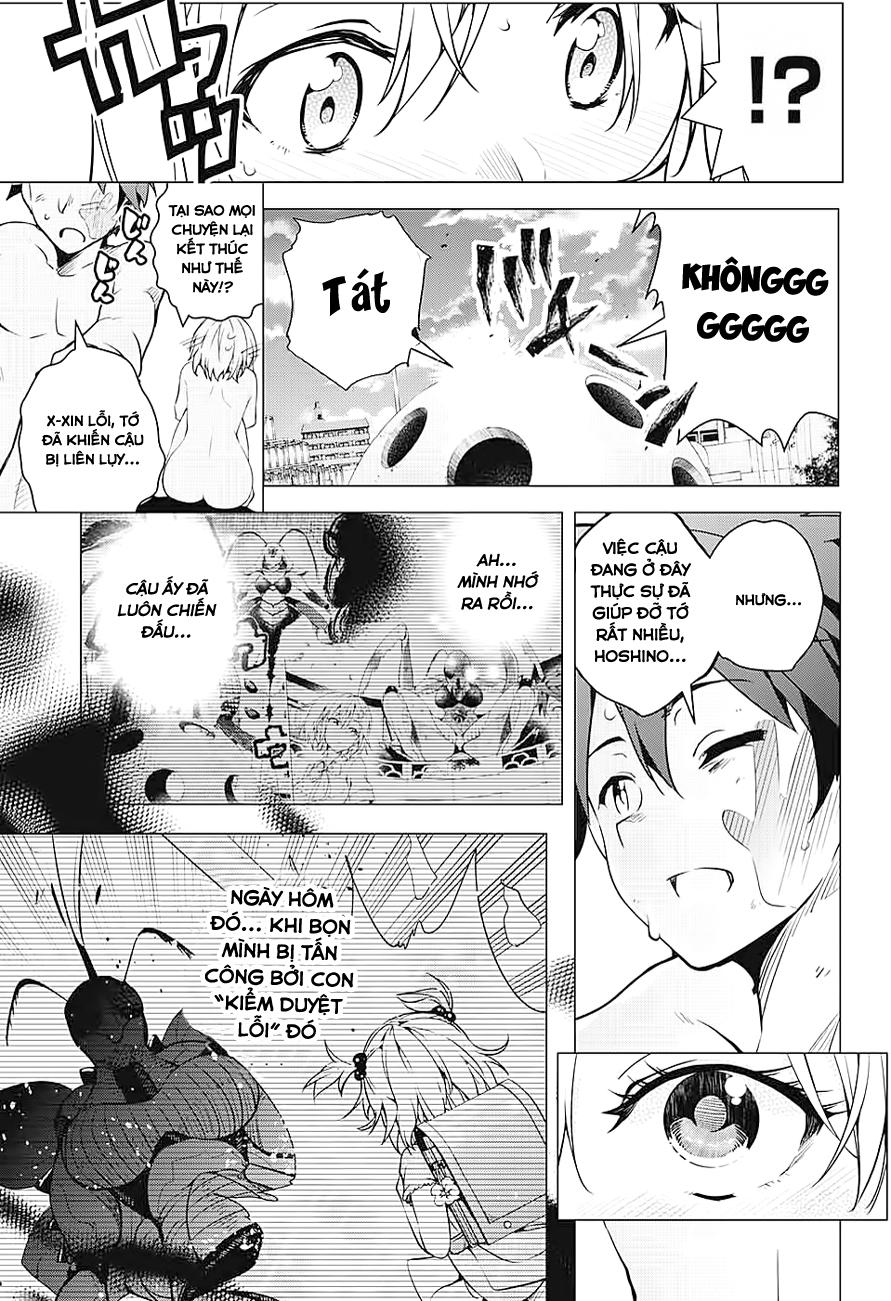Dokyuu Hentai Hxeros Chapter 1 - Trang 2
