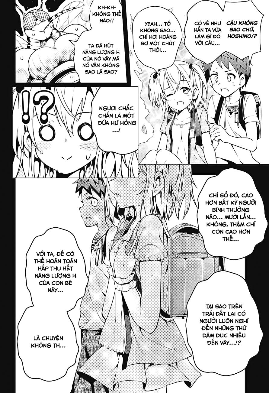 Dokyuu Hentai Hxeros Chapter 1 - Trang 2