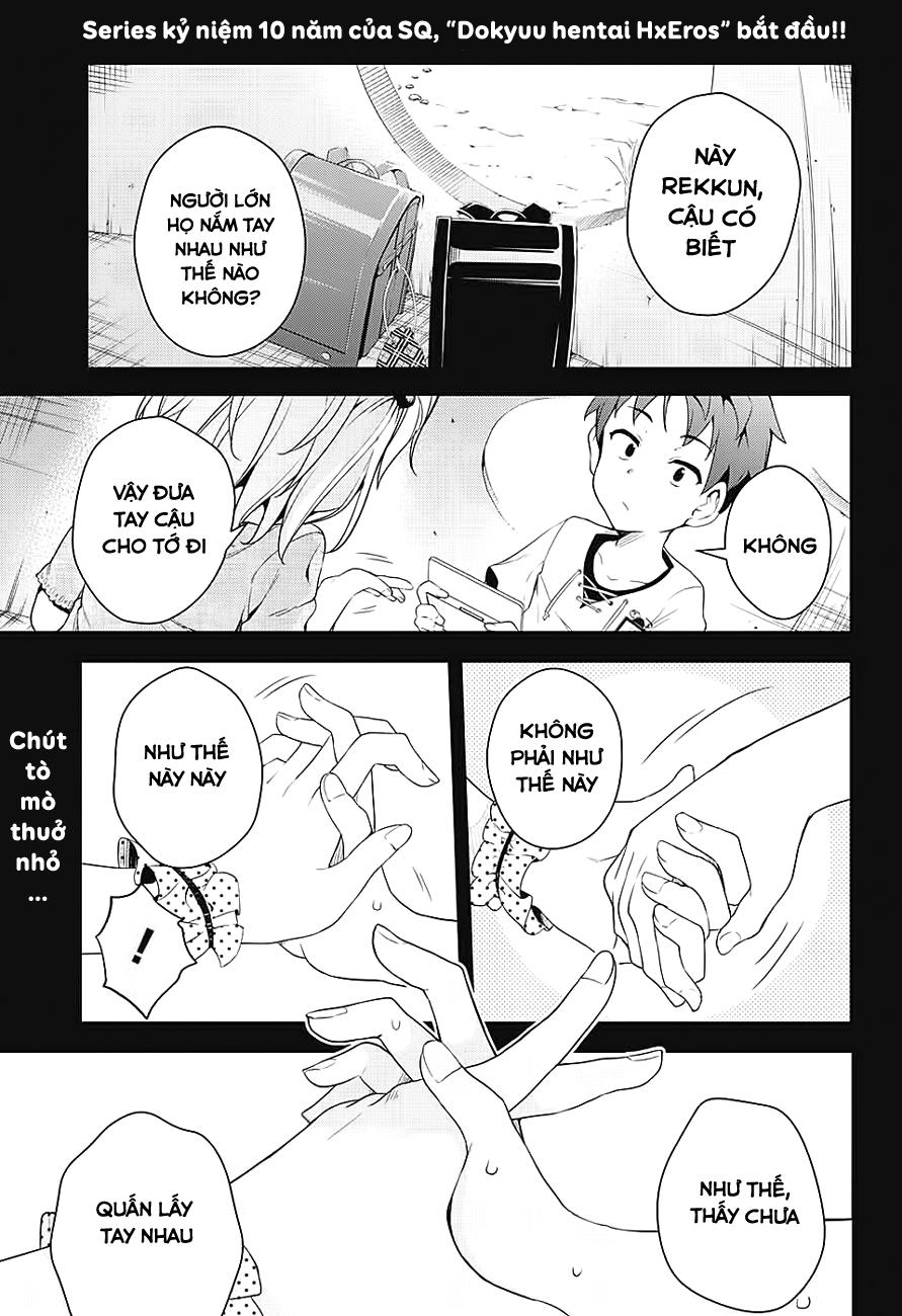 Dokyuu Hentai Hxeros Chapter 1 - Trang 2