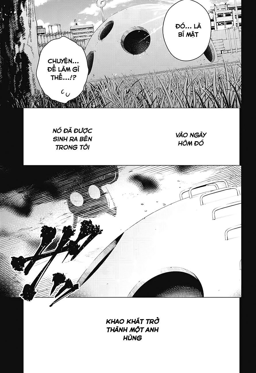 Dokyuu Hentai Hxeros Chapter 1 - Trang 2