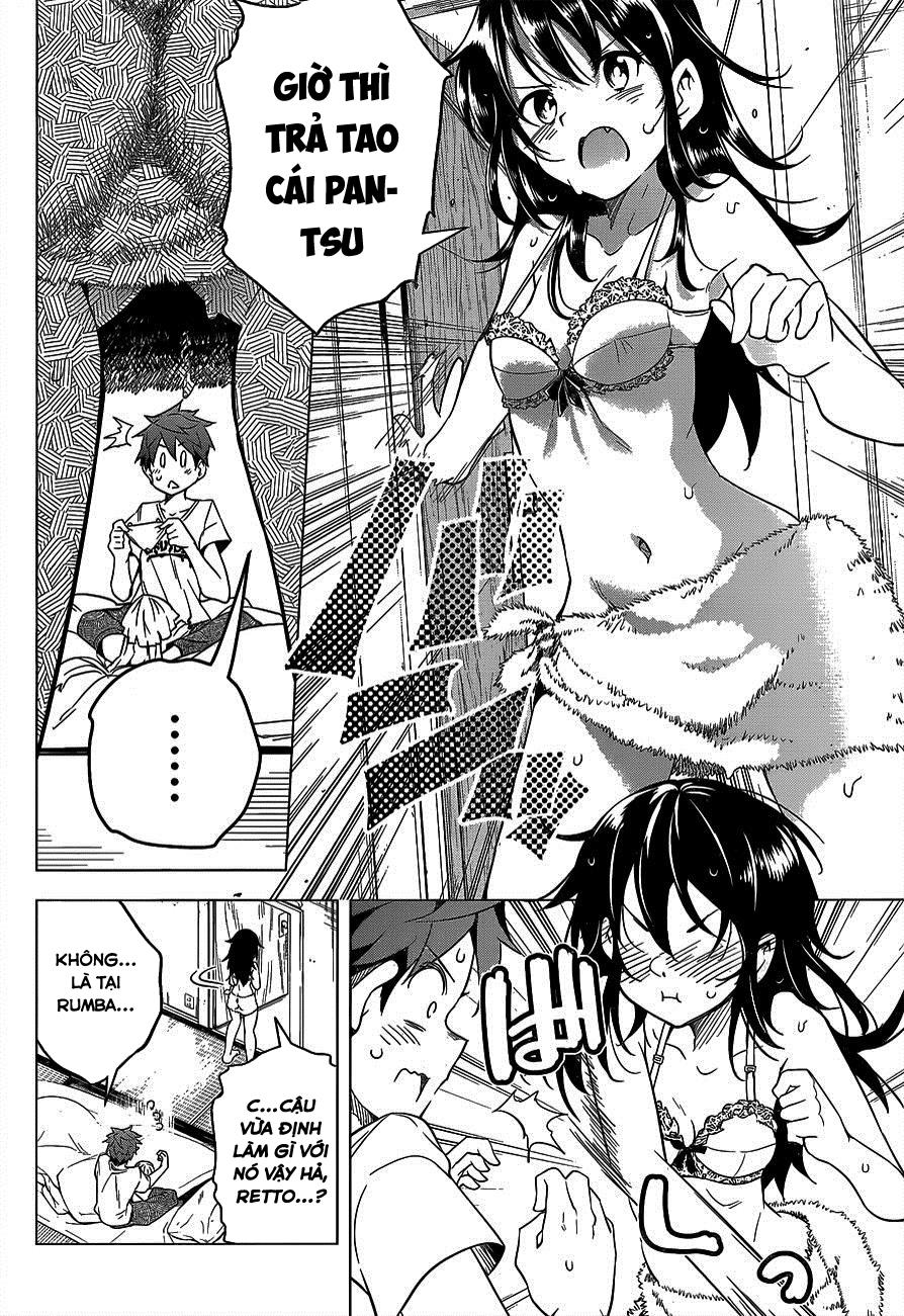 Dokyuu Hentai Hxeros Chapter 2 - Trang 2