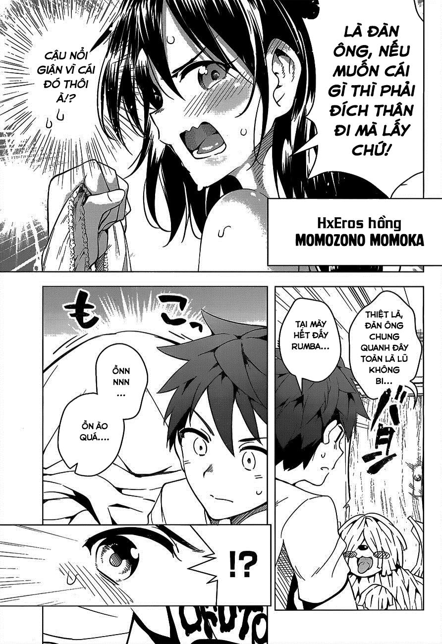 Dokyuu Hentai Hxeros Chapter 2 - Trang 2
