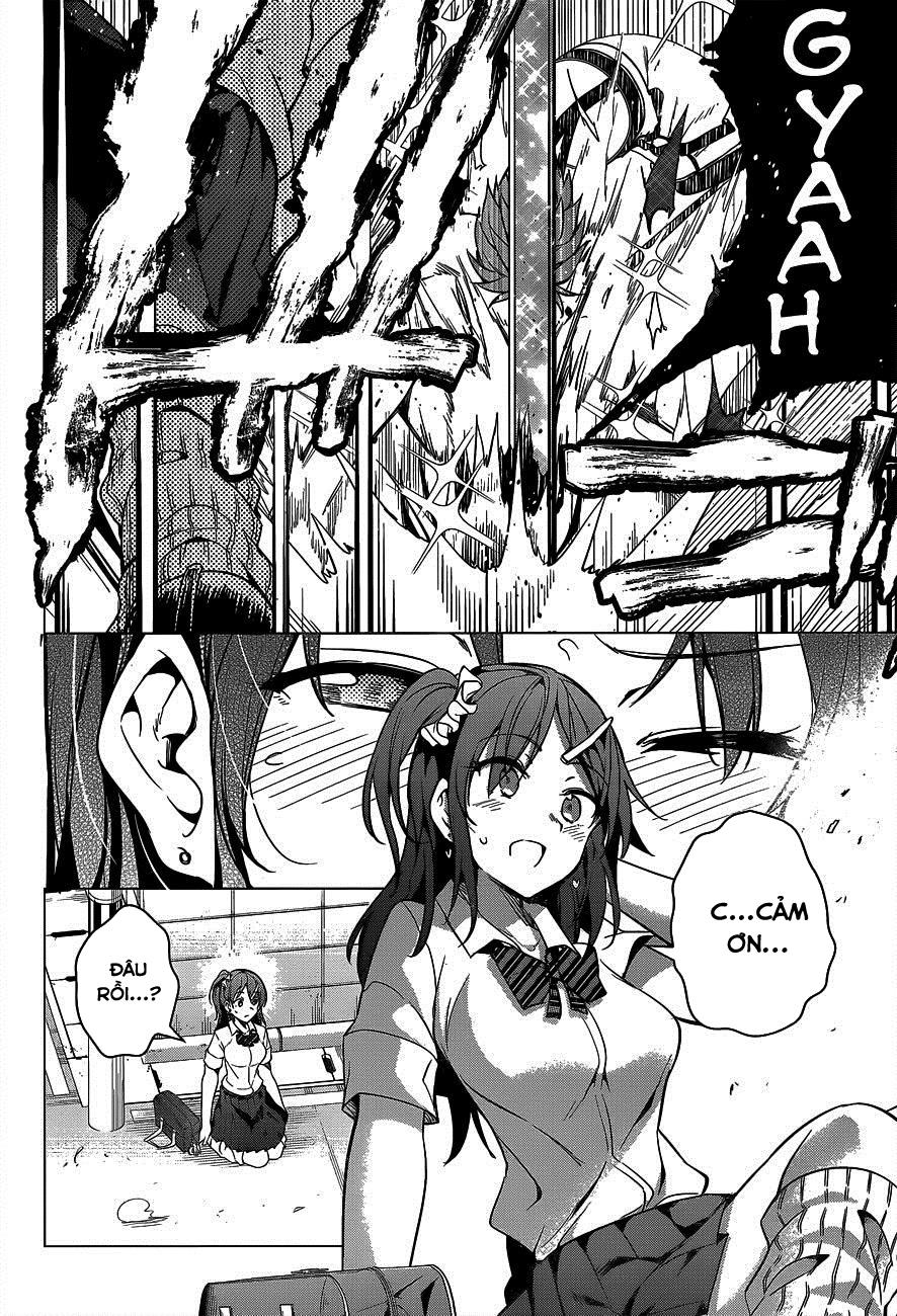Dokyuu Hentai Hxeros Chapter 2 - Trang 2