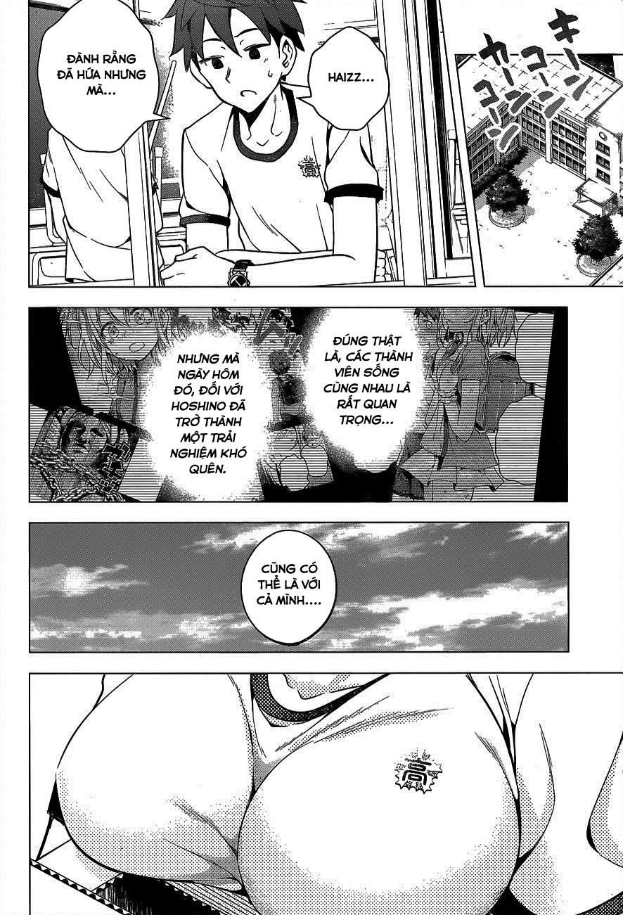 Dokyuu Hentai Hxeros Chapter 2 - Trang 2