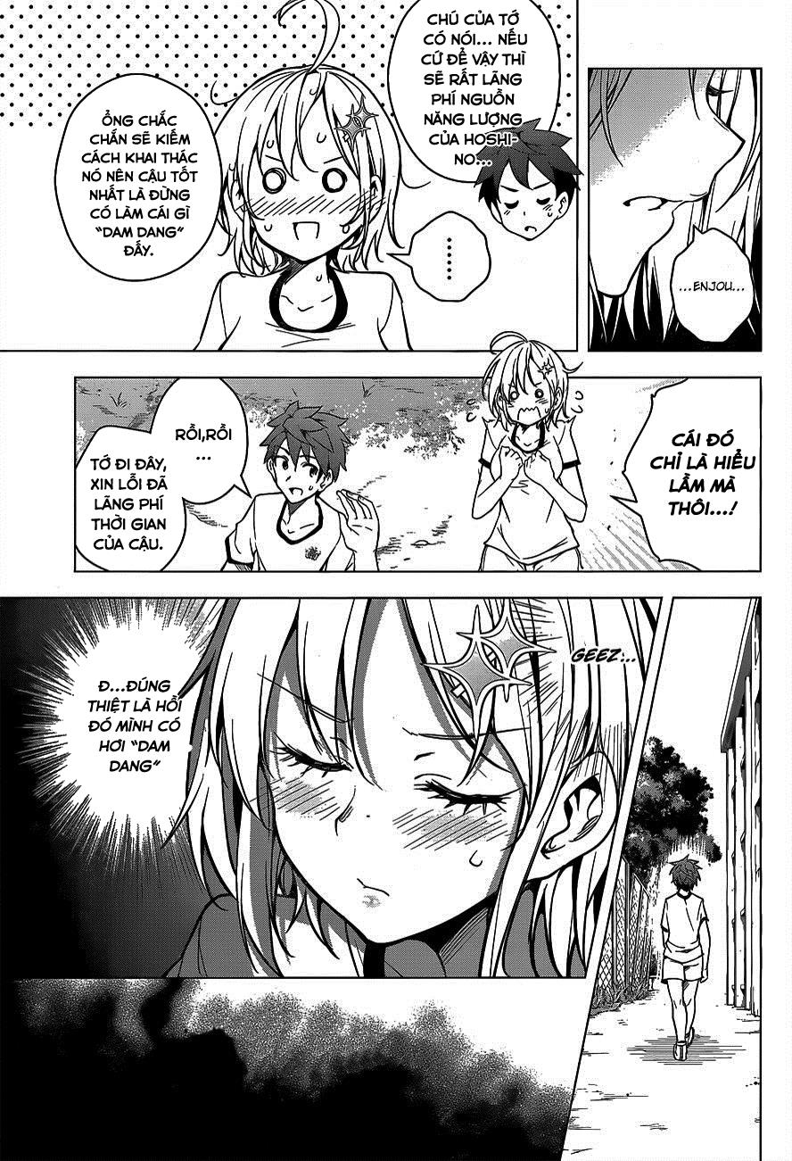Dokyuu Hentai Hxeros Chapter 2 - Trang 2