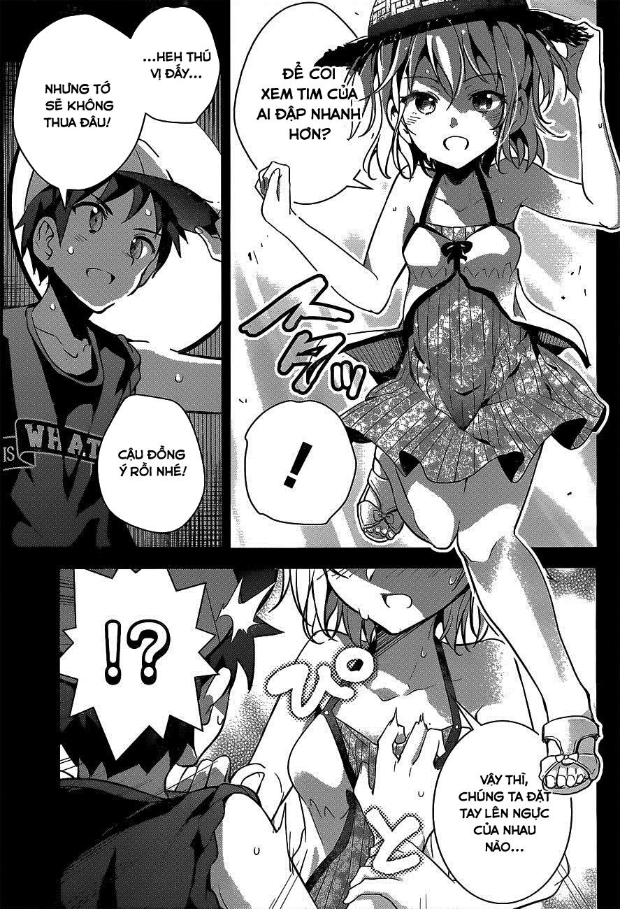 Dokyuu Hentai Hxeros Chapter 2 - Trang 2