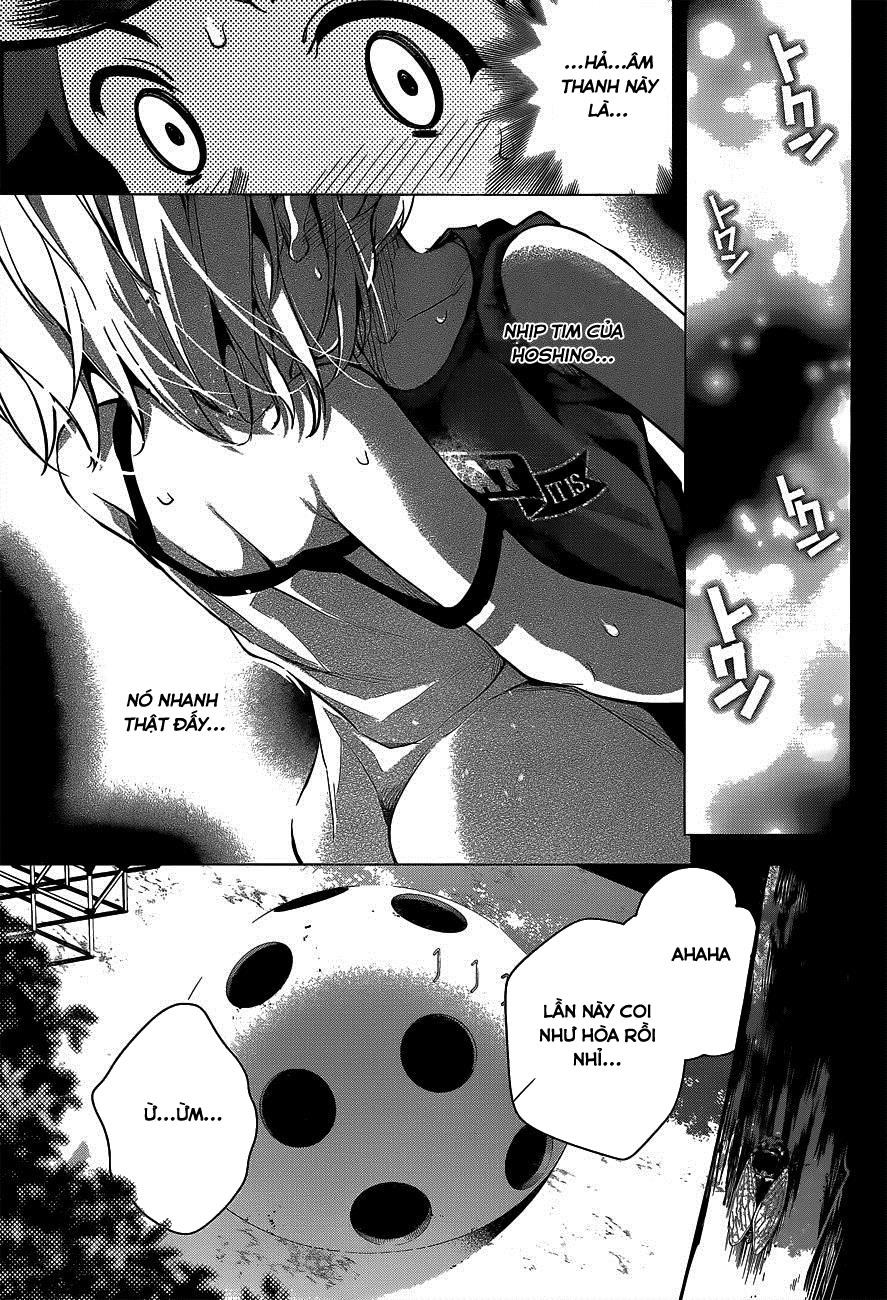 Dokyuu Hentai Hxeros Chapter 2 - Trang 2
