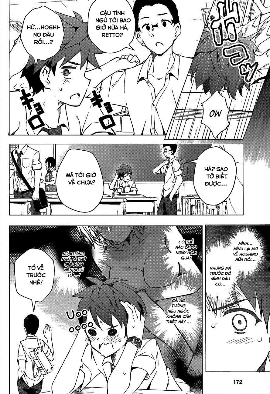 Dokyuu Hentai Hxeros Chapter 2 - Trang 2