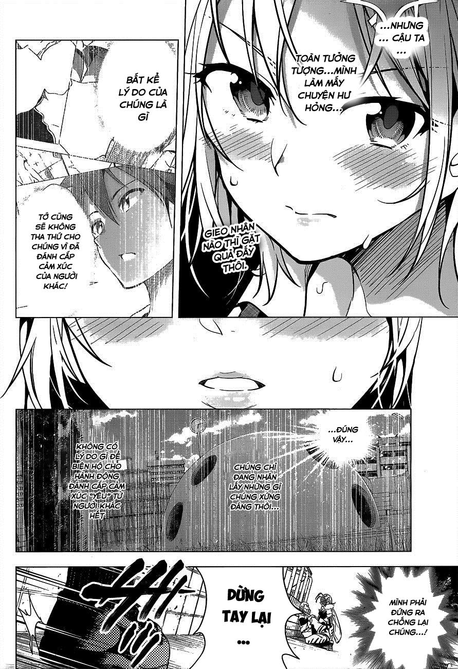 Dokyuu Hentai Hxeros Chapter 2 - Trang 2