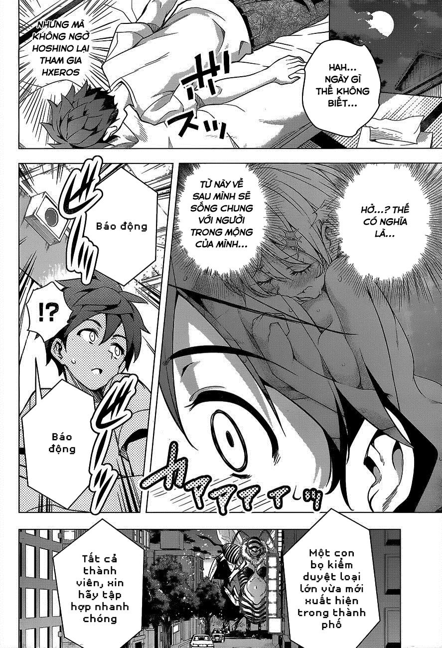 Dokyuu Hentai Hxeros Chapter 2 - Trang 2