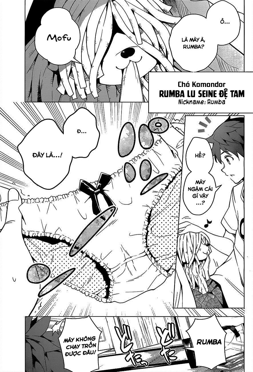 Dokyuu Hentai Hxeros Chapter 2 - Trang 2