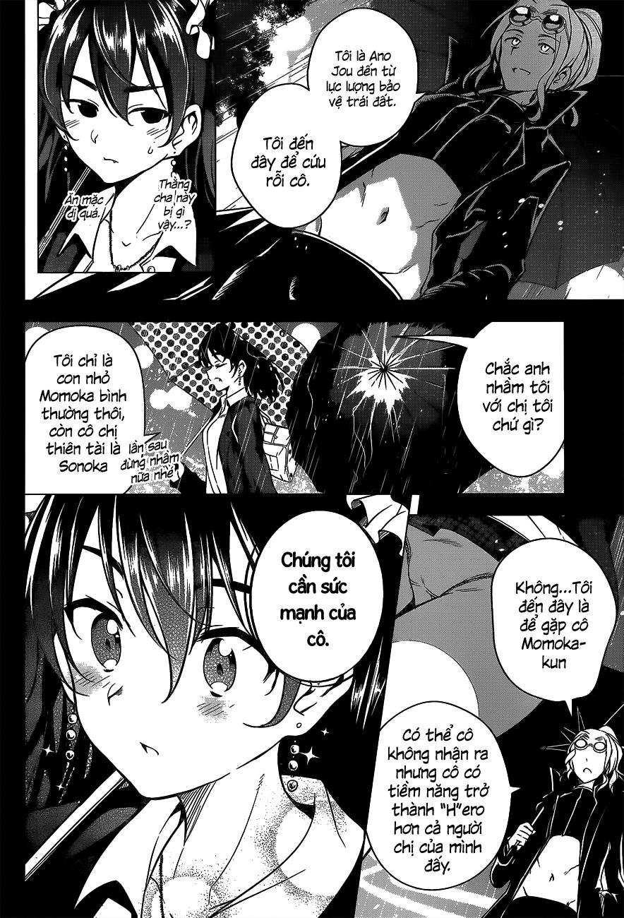 Dokyuu Hentai Hxeros Chapter 3 - Trang 2