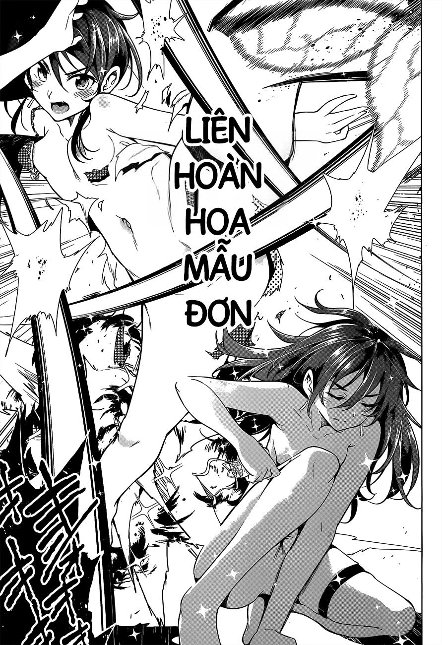 Dokyuu Hentai Hxeros Chapter 3 - Trang 2
