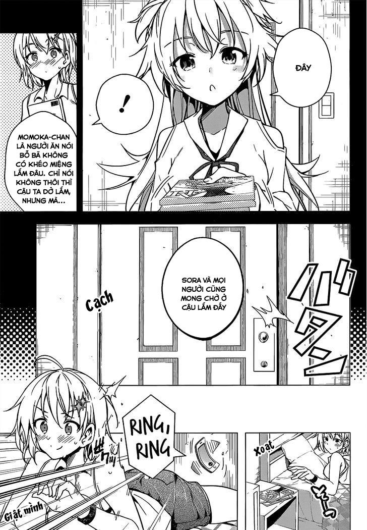 Dokyuu Hentai Hxeros Chapter 4 - Trang 2