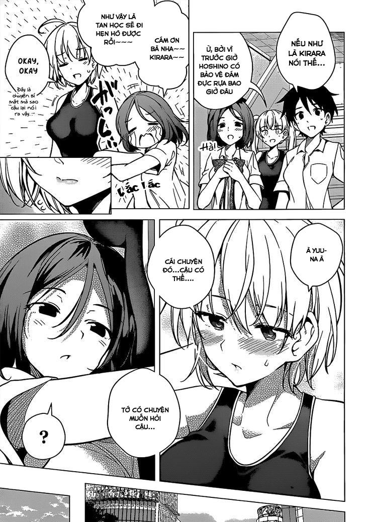 Dokyuu Hentai Hxeros Chapter 4 - Trang 2