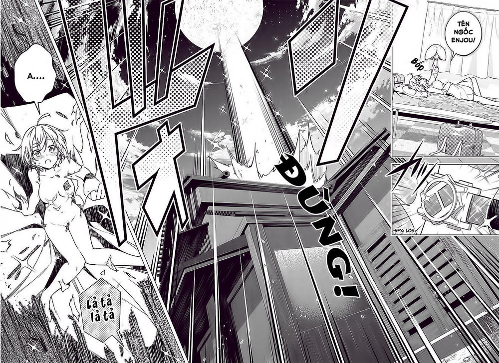 Dokyuu Hentai Hxeros Chapter 5 - Trang 2