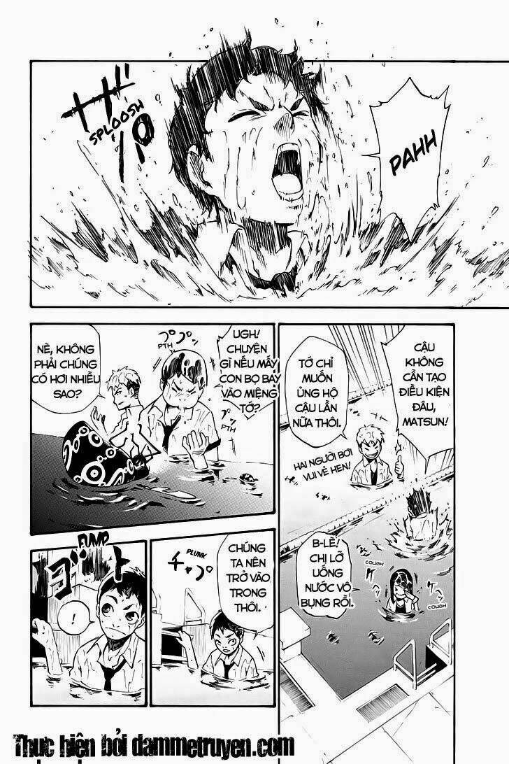 Dolly Kill Kill Chapter 1 - Trang 2