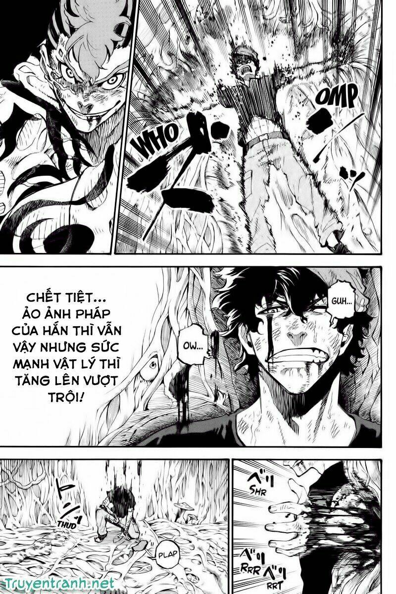 Dolly Kill Kill Chapter 108 - Trang 2