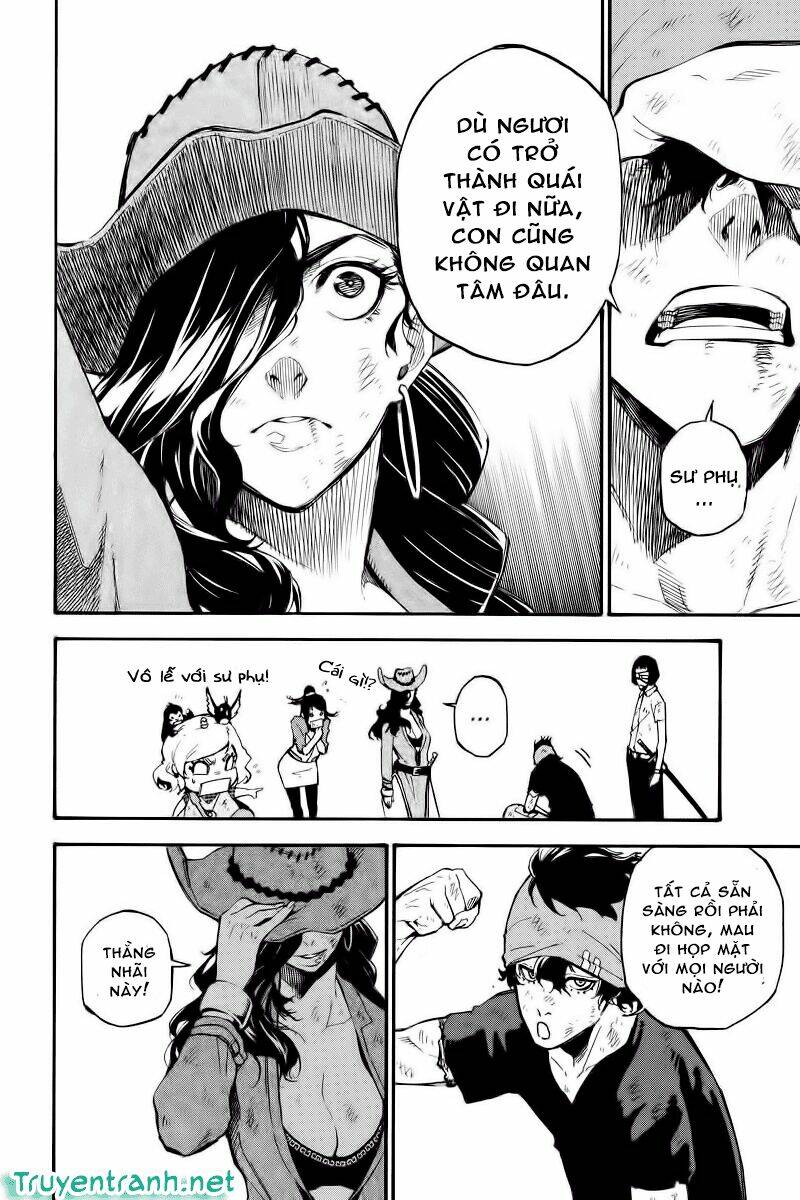 Dolly Kill Kill Chapter 112 - Trang 2