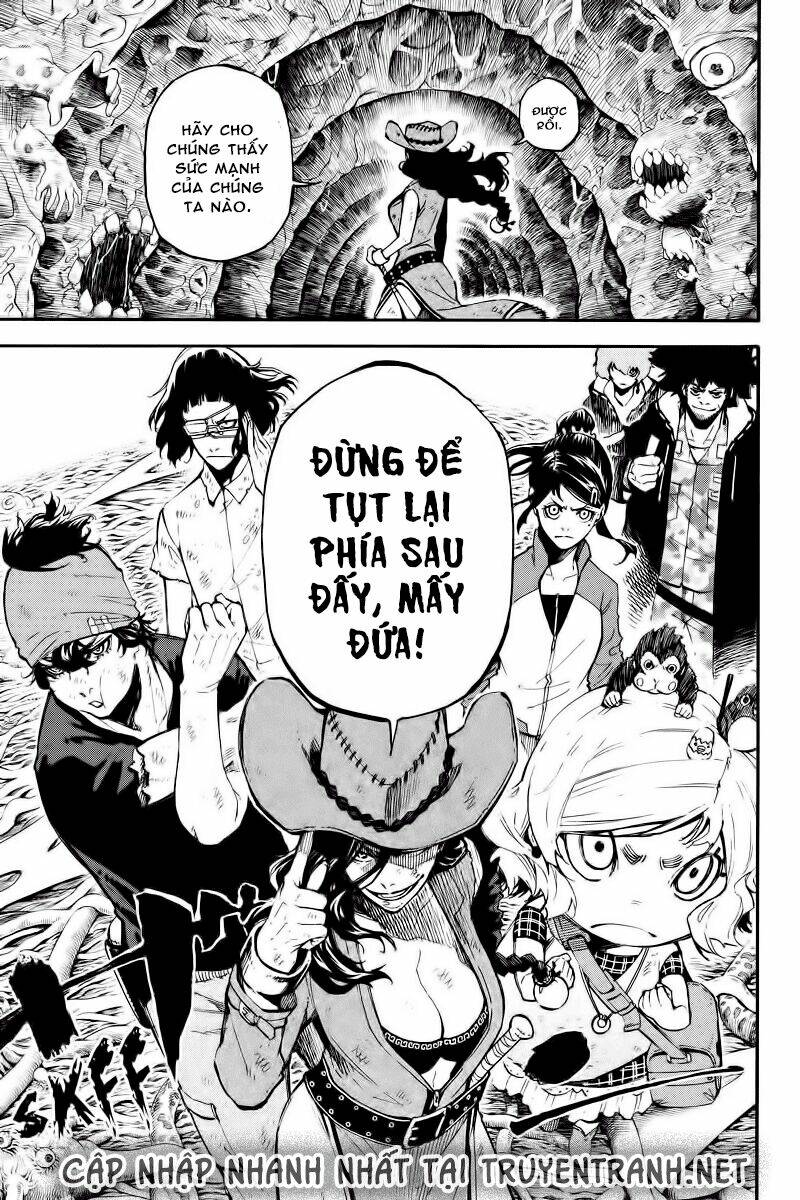 Dolly Kill Kill Chapter 112 - Trang 2