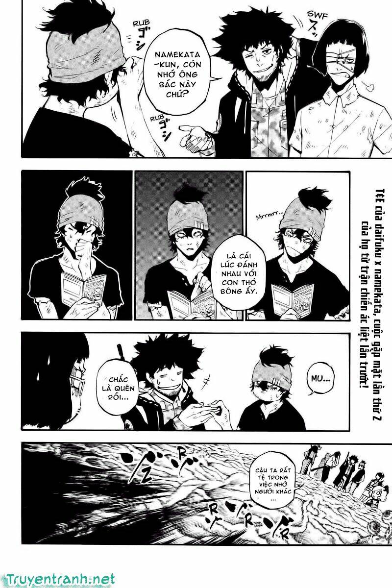 Dolly Kill Kill Chapter 112 - Trang 2