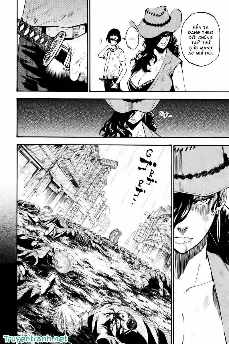 Dolly Kill Kill Chapter 112 - Trang 2