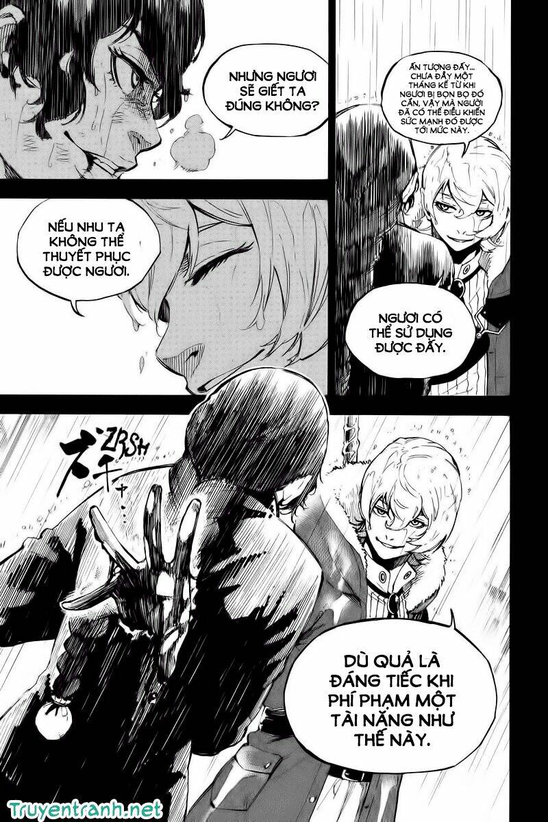 Dolly Kill Kill Chapter 112 - Trang 2