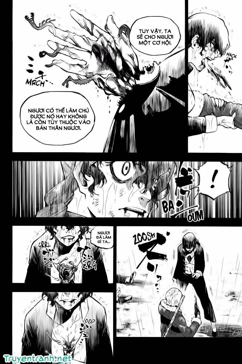 Dolly Kill Kill Chapter 112 - Trang 2