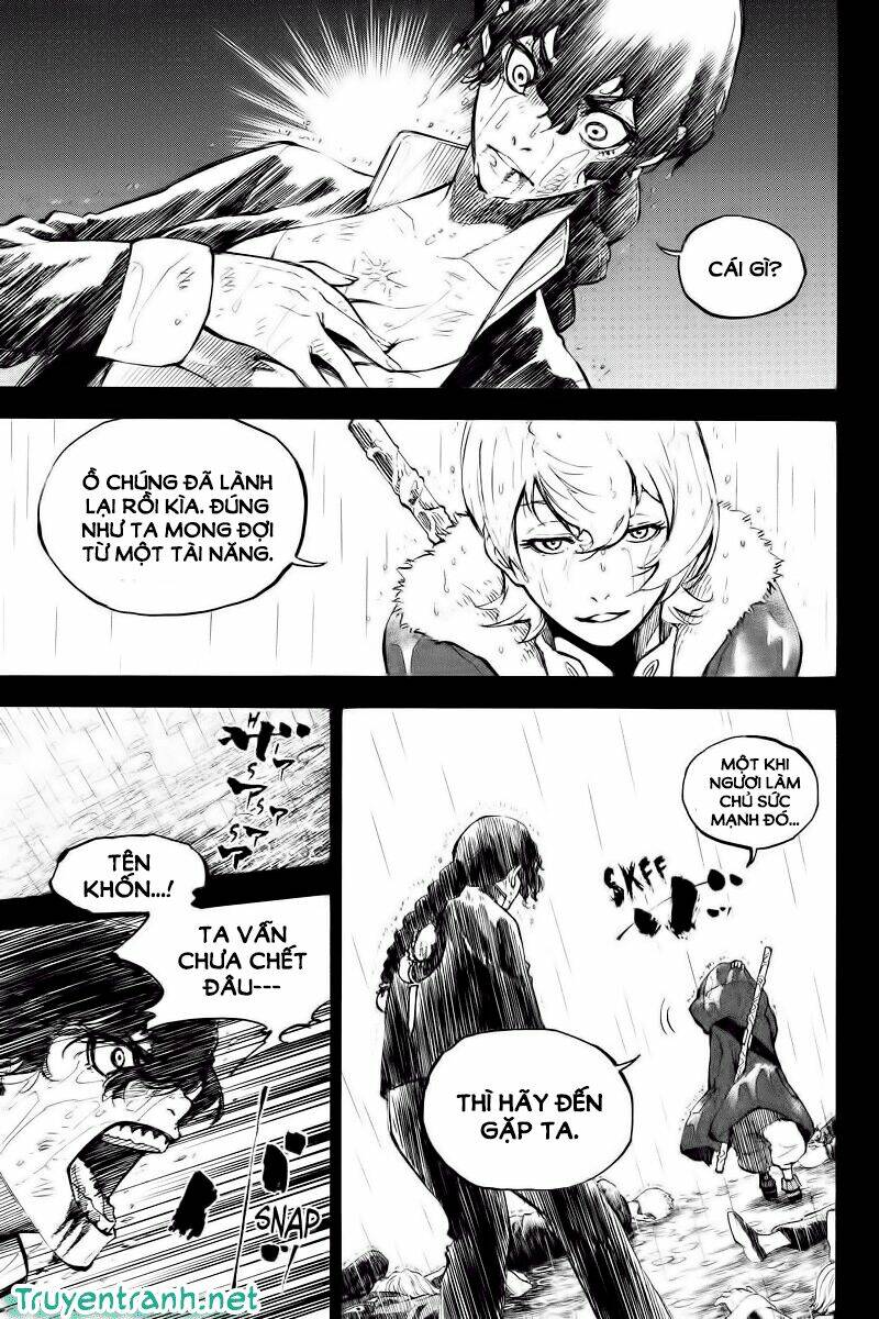 Dolly Kill Kill Chapter 112 - Trang 2