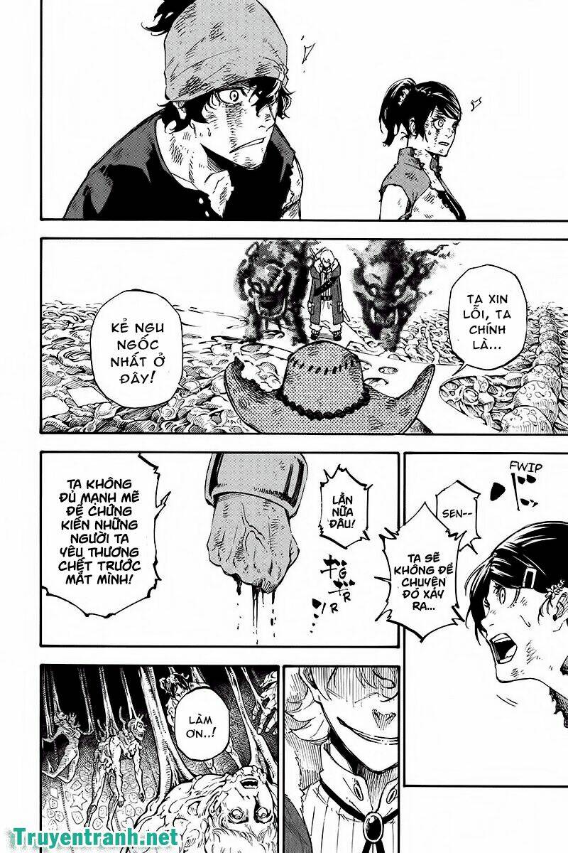 Dolly Kill Kill Chapter 120 - Trang 2