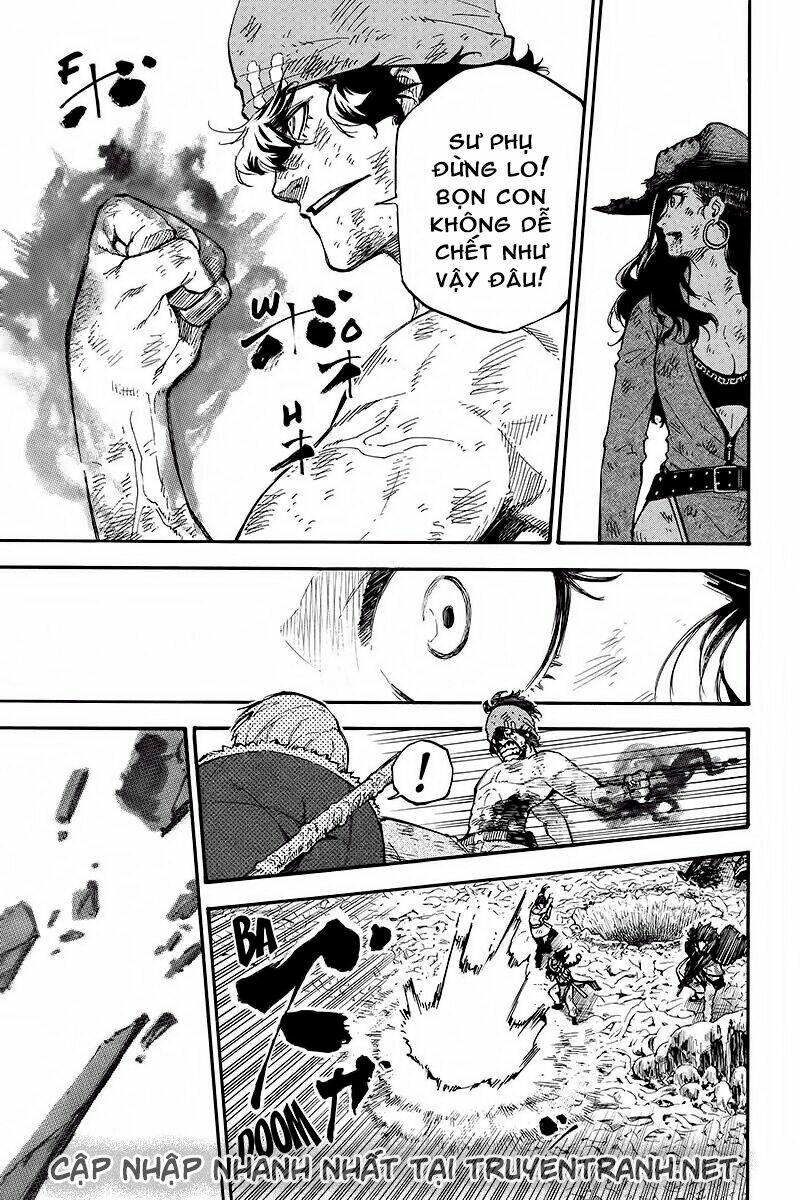 Dolly Kill Kill Chapter 120 - Trang 2