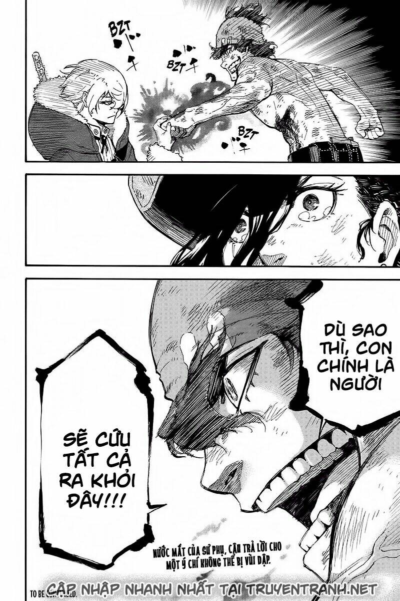 Dolly Kill Kill Chapter 120 - Trang 2