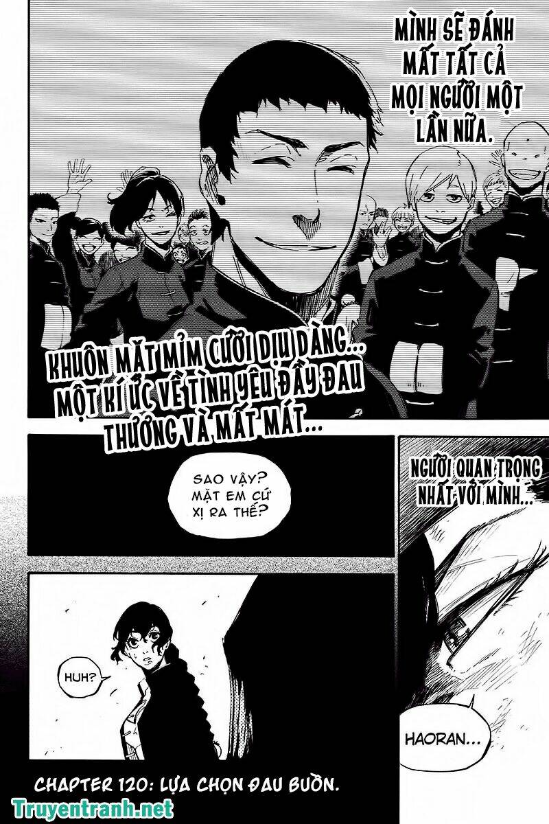 Dolly Kill Kill Chapter 120 - Trang 2